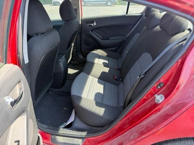 2017 Kia Forte S