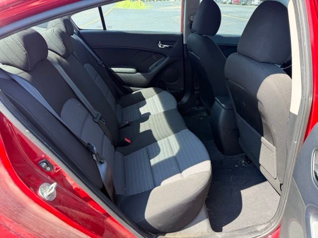 2017 Kia Forte S