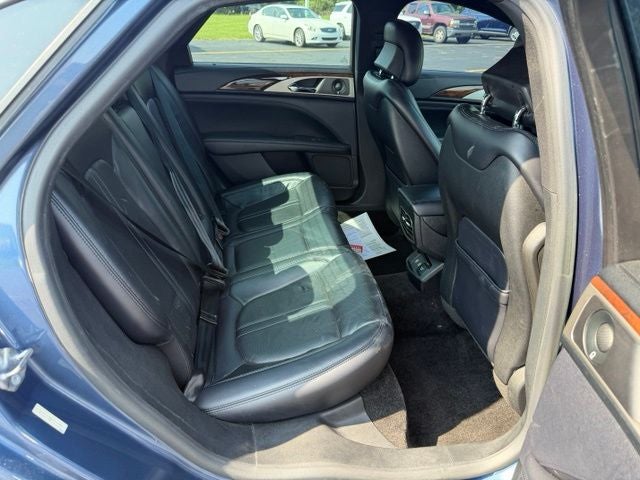 2018 Lincoln MKZ Reserve