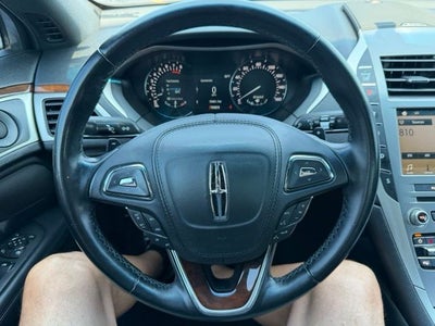 2018 Lincoln MKZ Reserve