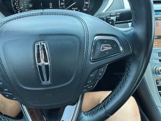 2018 Lincoln MKZ Reserve