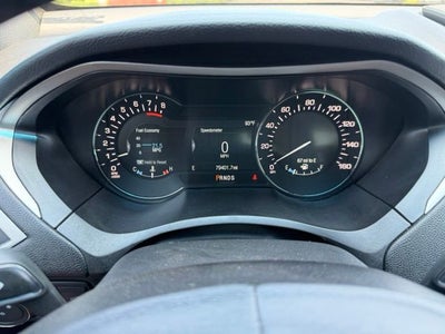 2018 Lincoln MKZ Reserve