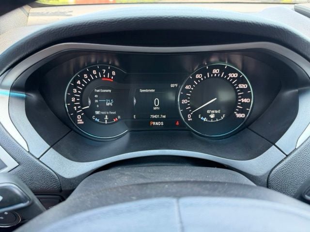 2018 Lincoln MKZ Reserve