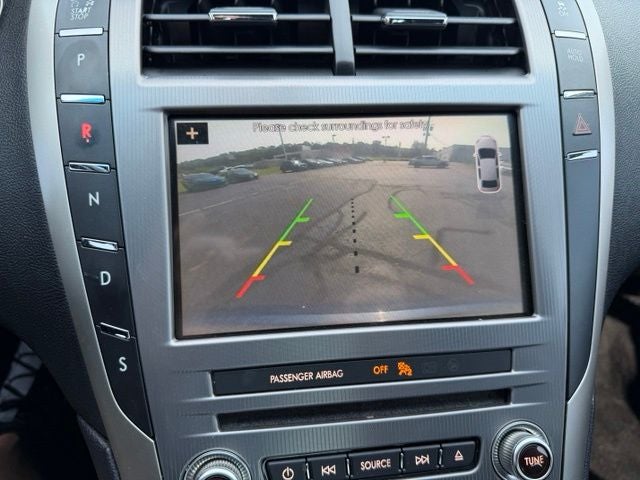 2018 Lincoln MKZ Reserve