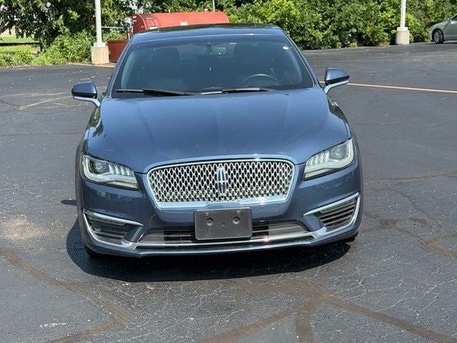 2018 Lincoln MKZ Reserve