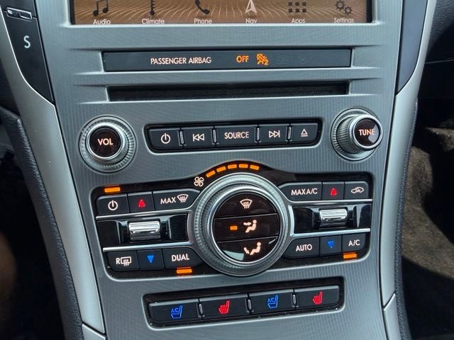 2018 Lincoln MKZ Reserve