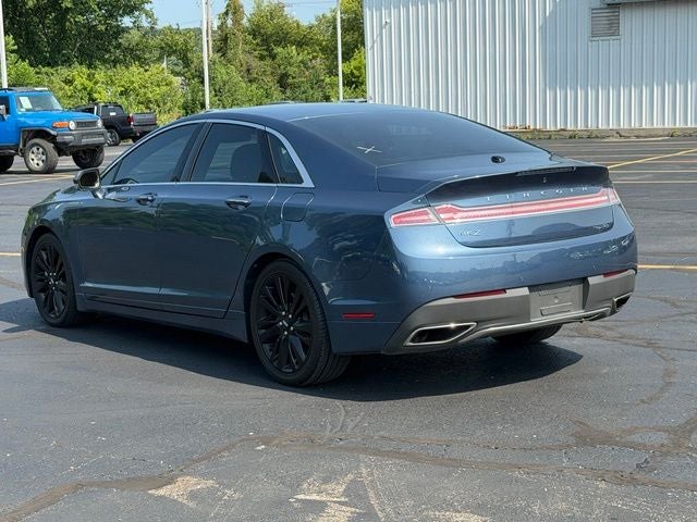2018 Lincoln MKZ Reserve