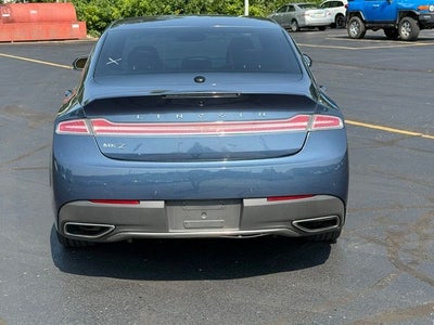 2018 Lincoln MKZ Reserve