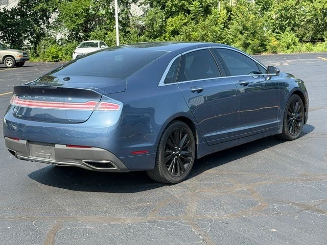 2018 Lincoln MKZ Reserve