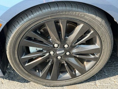 2018 Lincoln MKZ Reserve