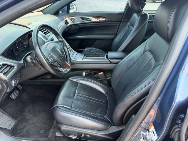 2018 Lincoln MKZ Reserve