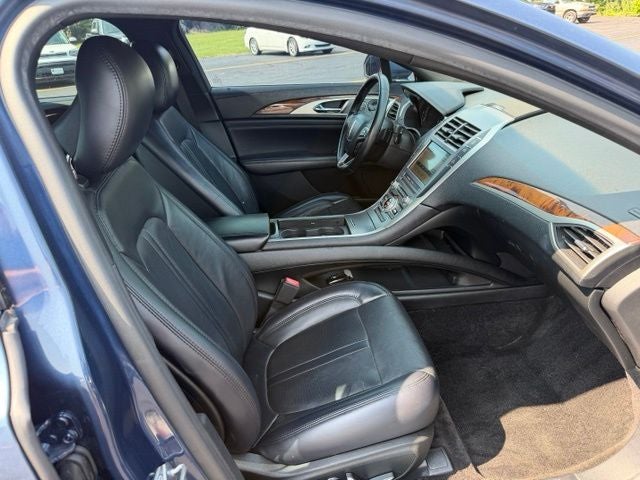 2018 Lincoln MKZ Reserve