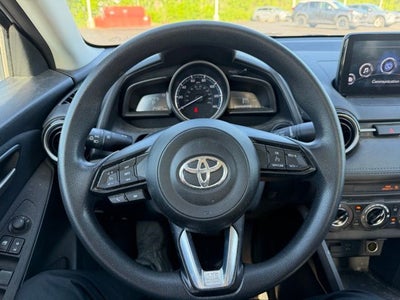 2019 Toyota Yaris LE