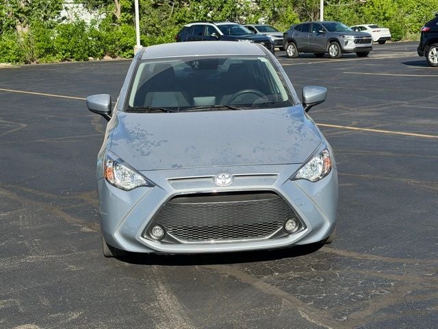 2019 Toyota Yaris LE