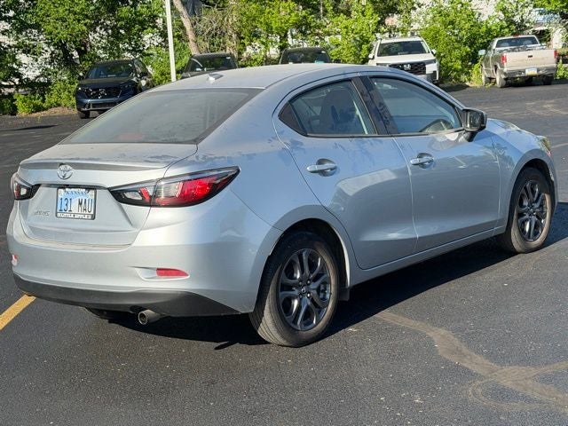 2019 Toyota Yaris LE