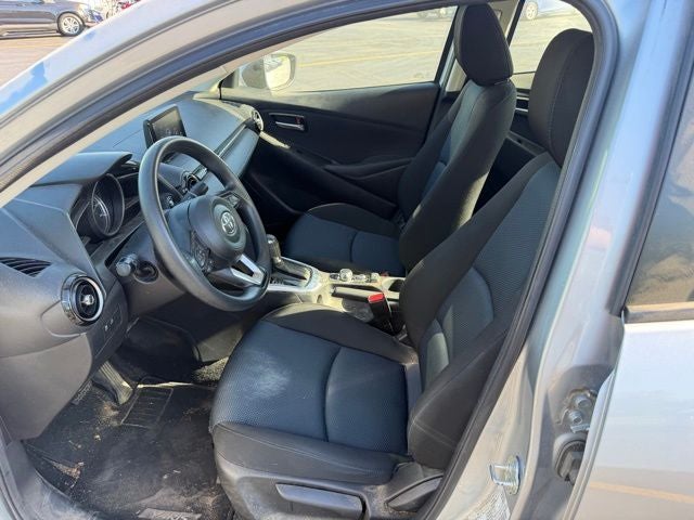 2019 Toyota Yaris LE