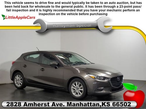 2017 Mazda Mazda3 Sport