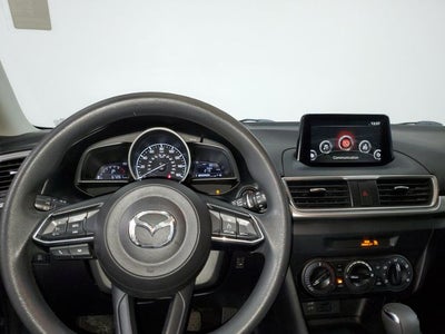 2017 Mazda Mazda3 Sport