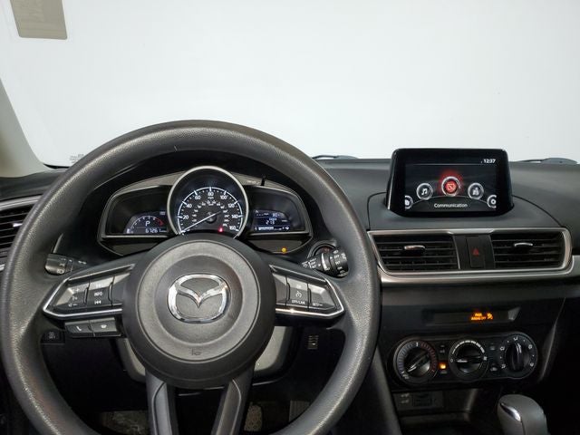 2017 Mazda Mazda3 Sport