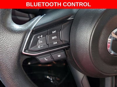 2017 Mazda Mazda3 Sport