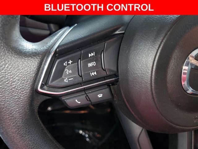 2017 Mazda Mazda3 Sport