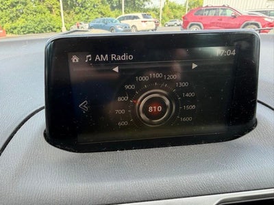 2017 Mazda Mazda3 Sport