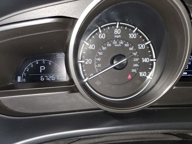 2017 Mazda Mazda3 Sport