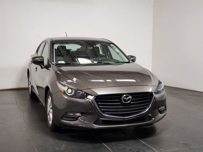 2017 Mazda Mazda3 Sport