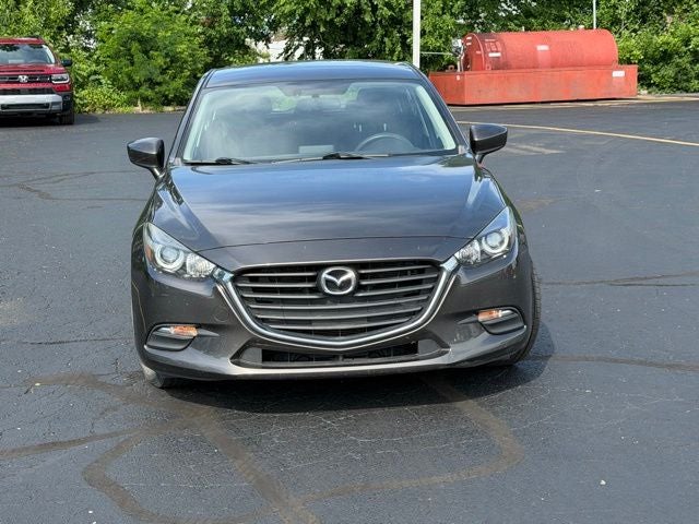 2017 Mazda Mazda3 Sport