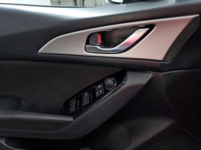 2017 Mazda Mazda3 Sport