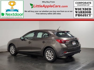 2017 Mazda Mazda3 Sport