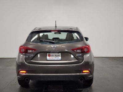 2017 Mazda Mazda3 Sport