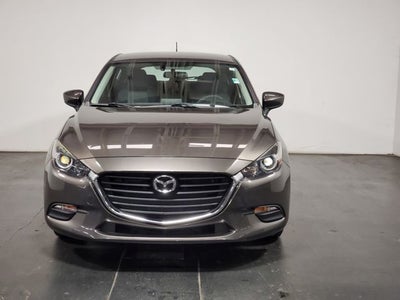 2017 Mazda Mazda3 Sport