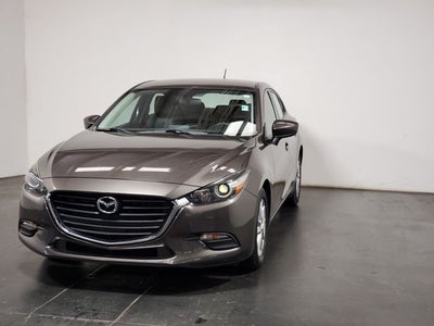 2017 Mazda Mazda3 Sport