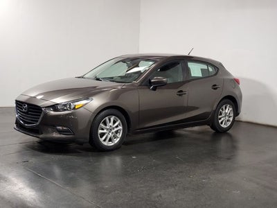 2017 Mazda Mazda3 Sport