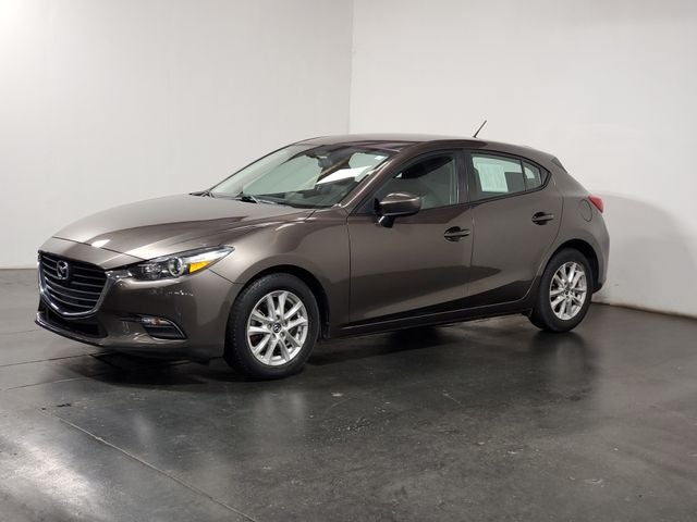 2017 Mazda Mazda3 Sport