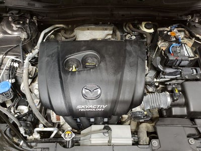 2017 Mazda Mazda3 Sport