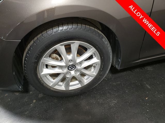 2017 Mazda Mazda3 Sport