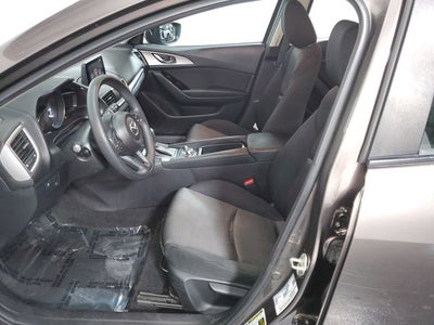 2017 Mazda Mazda3 Sport