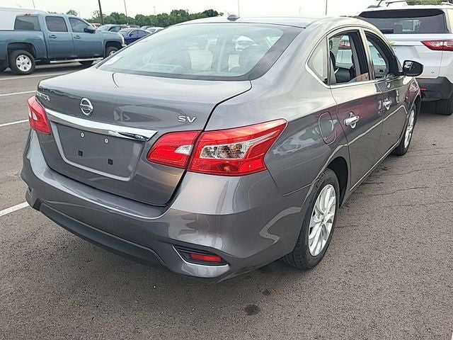 2019 Nissan Sentra SV