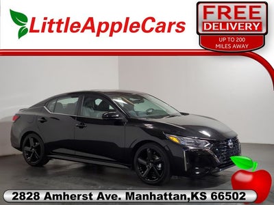 2024 Nissan Sentra SR