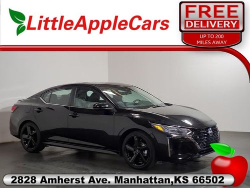 2024 Nissan Sentra SR