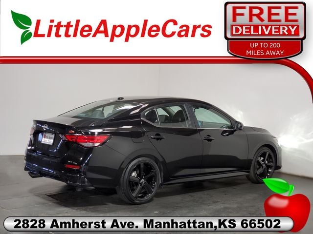 2024 Nissan Sentra SR