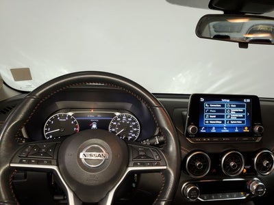 2022 Nissan Sentra SR