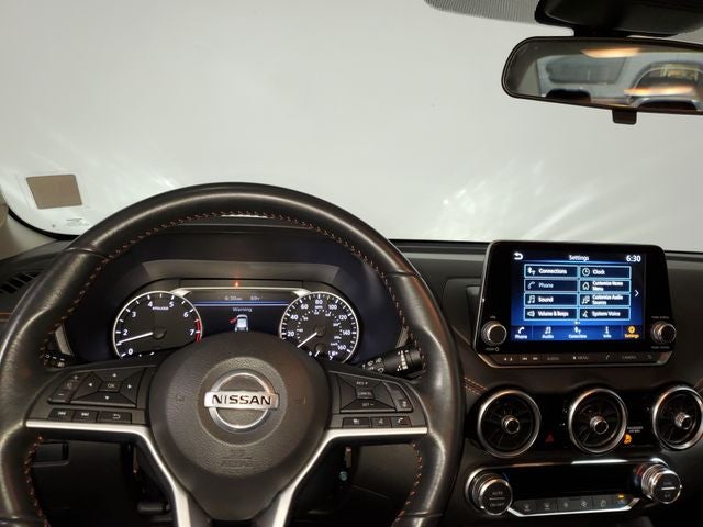 2022 Nissan Sentra SR