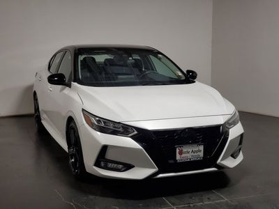 2022 Nissan Sentra SR