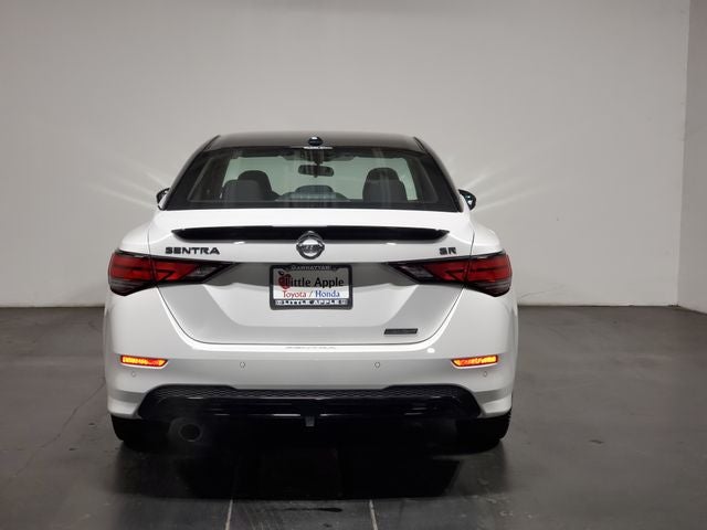 2022 Nissan Sentra SR