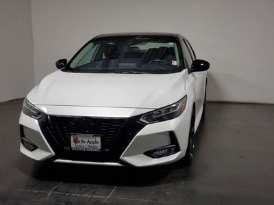 2022 Nissan Sentra SR