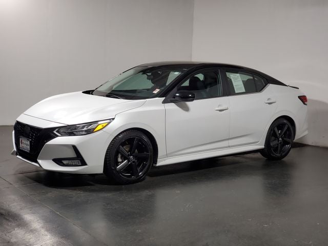 2022 Nissan Sentra SR