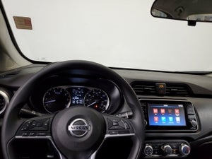 2021 Nissan Versa S Xtronic CVT 4x2